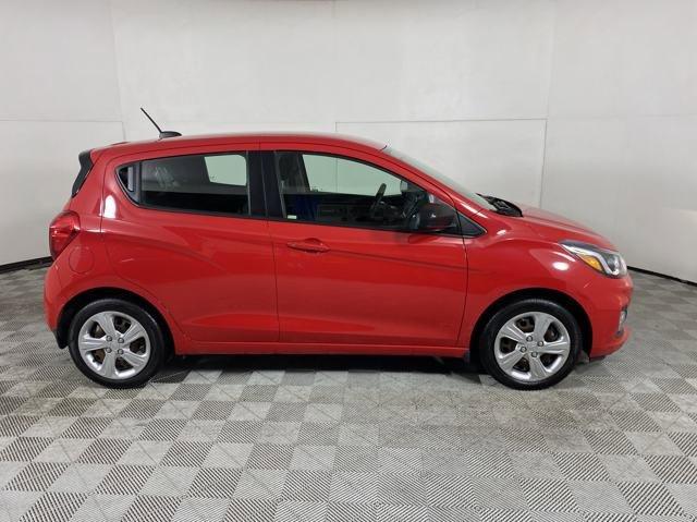 2019 Chevrolet Spark Vehicle Photo in MEDINA, OH 44256-9001