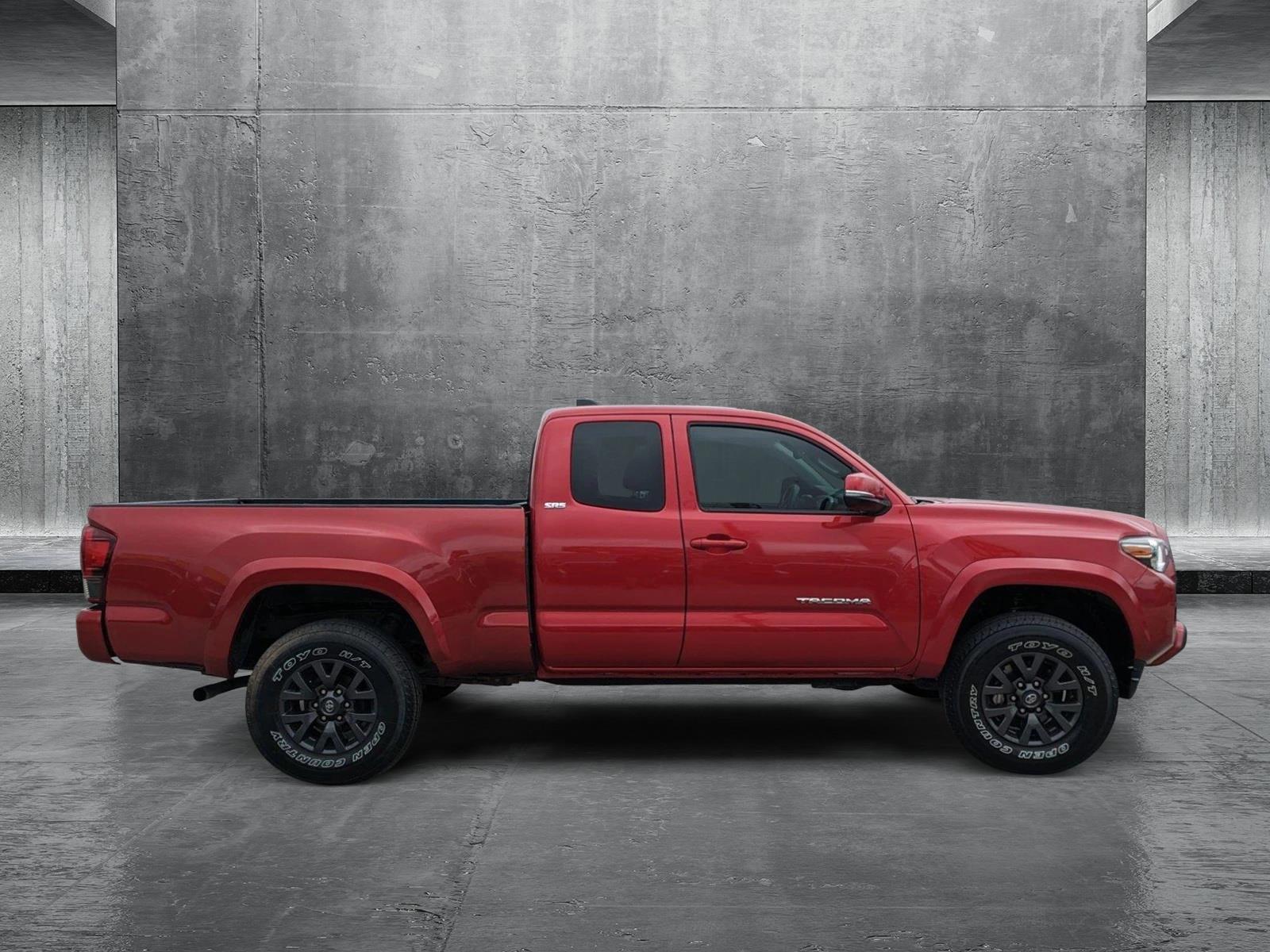 2022 Toyota Tacoma 2WD Vehicle Photo in Winter Park, FL 32792