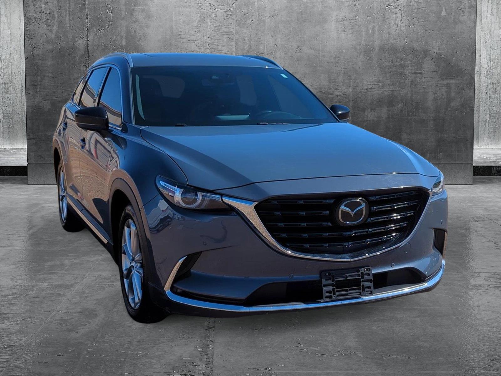 2021 Mazda CX-9 Vehicle Photo in Memphis, TN 38115