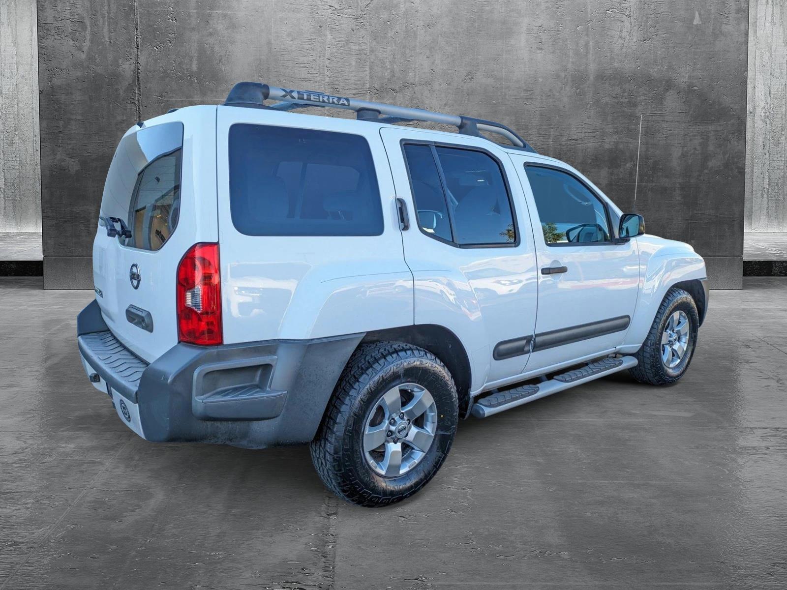 2012 Nissan Xterra Vehicle Photo in Las Vegas, NV 89149