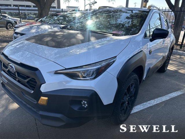 2024 Subaru Crosstrek Vehicle Photo in DALLAS, TX 75209