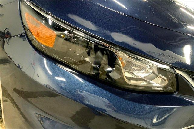 2018 Chevrolet Malibu Vehicle Photo in TOPEKA, KS 66609-0000