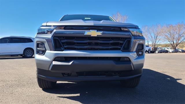 2025 Chevrolet Colorado Vehicle Photo in FLAGSTAFF, AZ 86001-6214