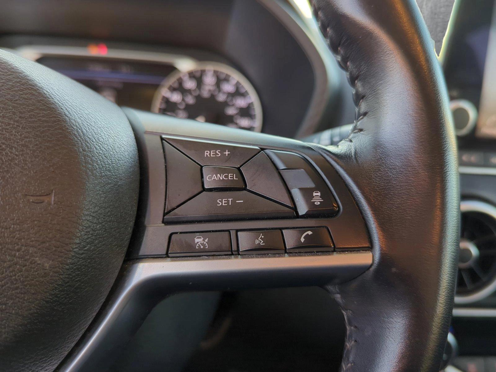 2021 Nissan Sentra Vehicle Photo in Memphis, TN 38125
