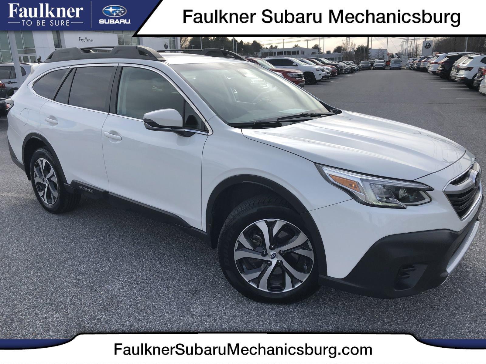 2022 Subaru Outback Vehicle Photo in Mechanicsburg, PA 17050