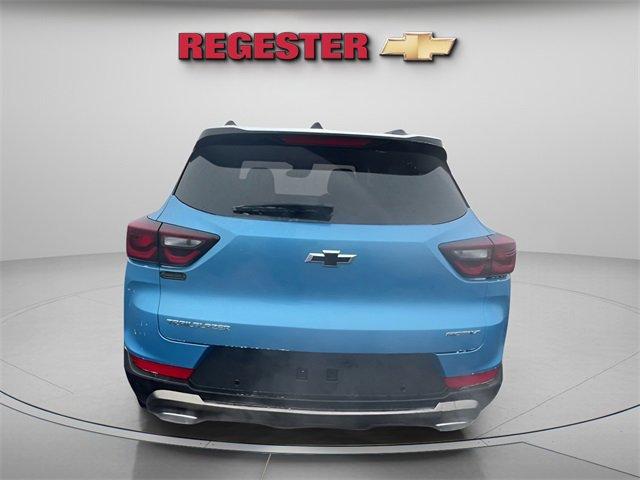 2025 Chevrolet Trailblazer Vehicle Photo in THOMPSONTOWN, PA 17094-9014