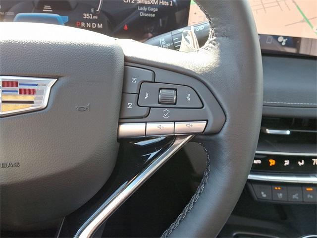 2025 Cadillac CT5 Vehicle Photo in ALLENTOWN, PA 18103-7399
