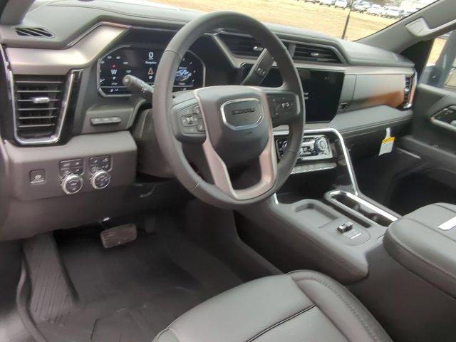 2025 GMC Sierra 2500 HD Vehicle Photo in ALBERTVILLE, AL 35950-0246