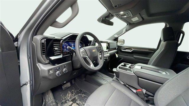2025 Chevrolet Silverado 1500 Vehicle Photo in THOMPSONTOWN, PA 17094-9014