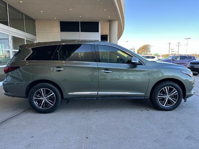 2016 INFINITI QX60 Vehicle Photo in San Antonio, TX 78230