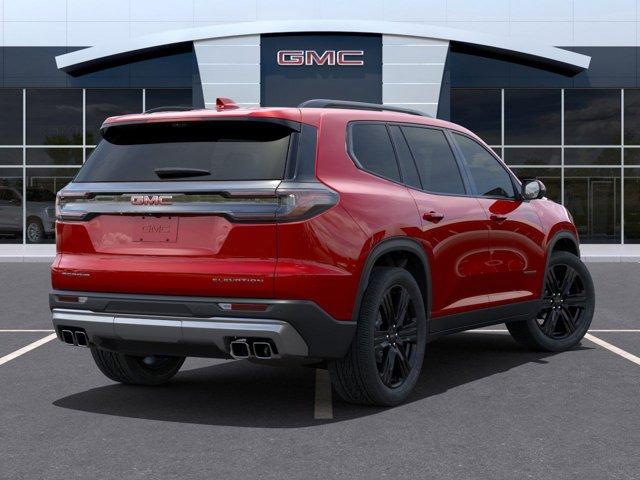 2025 GMC Acadia Vehicle Photo in WEST FRANKFORT, IL 62896-4173