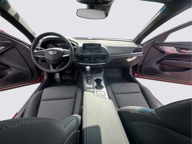 2025 Cadillac CT4 Vehicle Photo in LEOMINSTER, MA 01453-2952