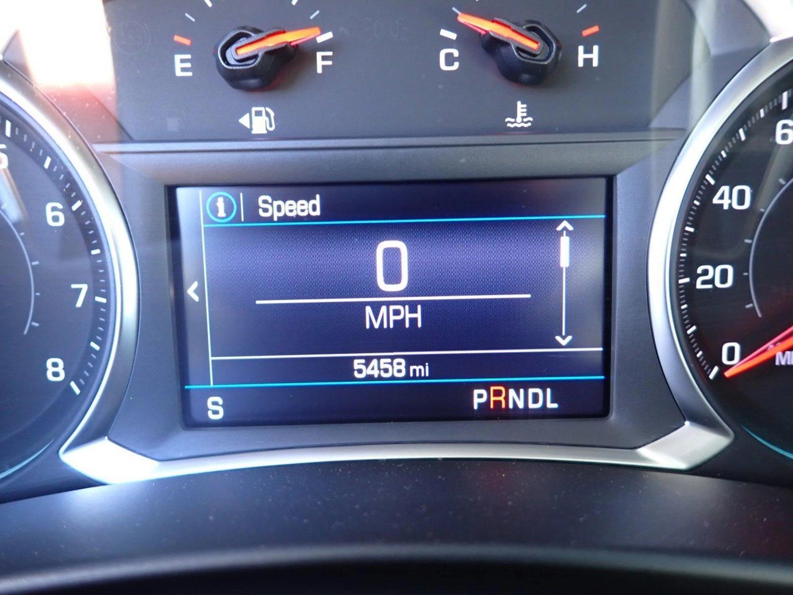 2024 Chevrolet Equinox Vehicle Photo in DENVER, CO 80221-3610