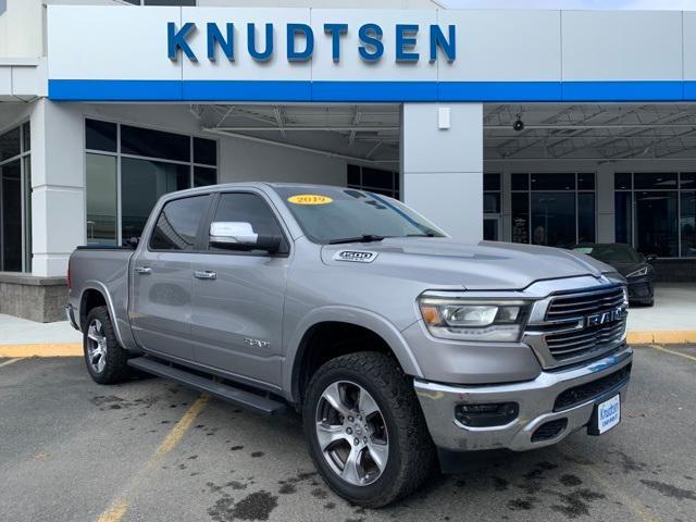 2019 Ram 1500 Vehicle Photo in POST FALLS, ID 83854-5365