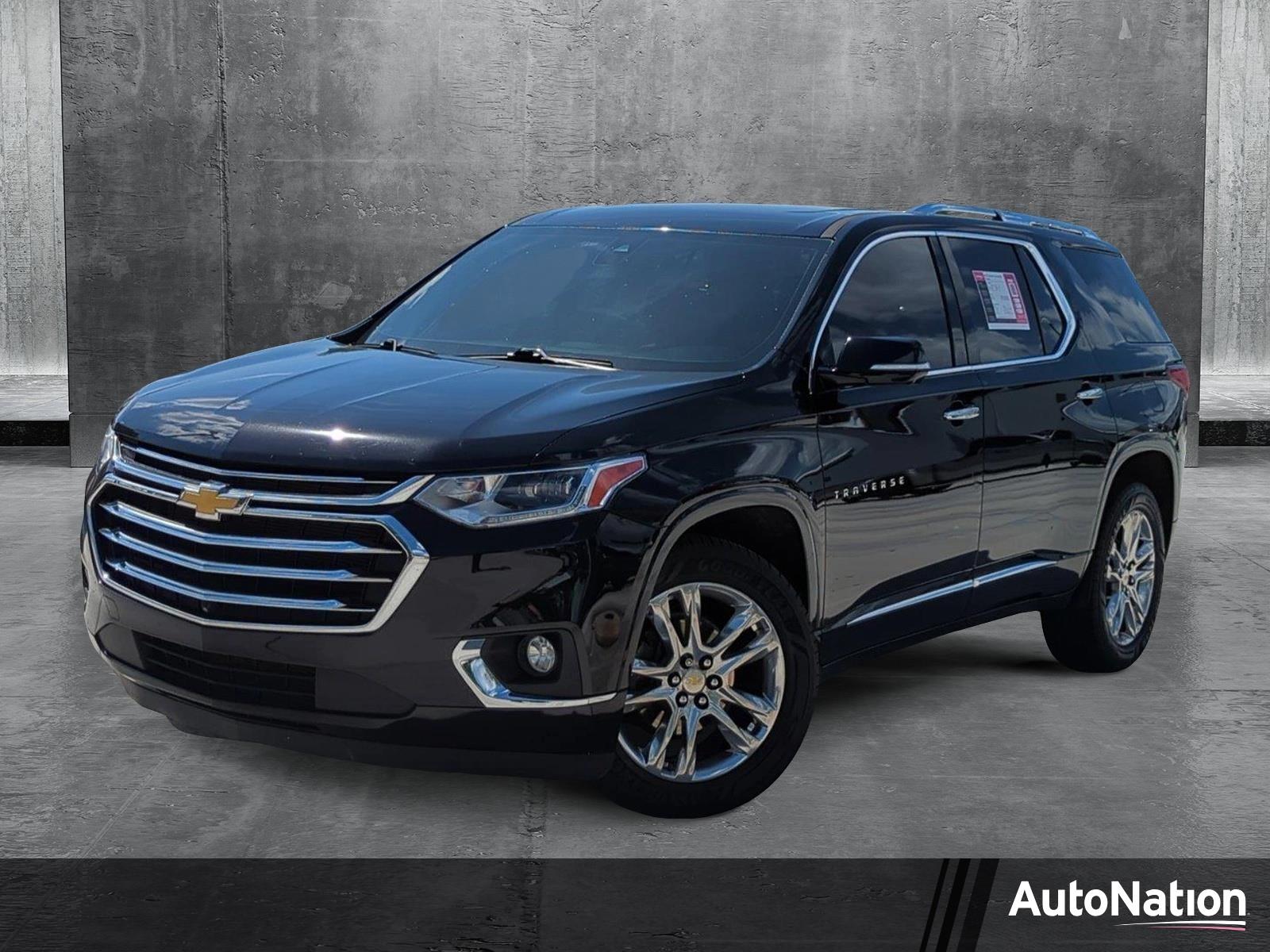 2020 Chevrolet Traverse Vehicle Photo in Pembroke Pines, FL 33027