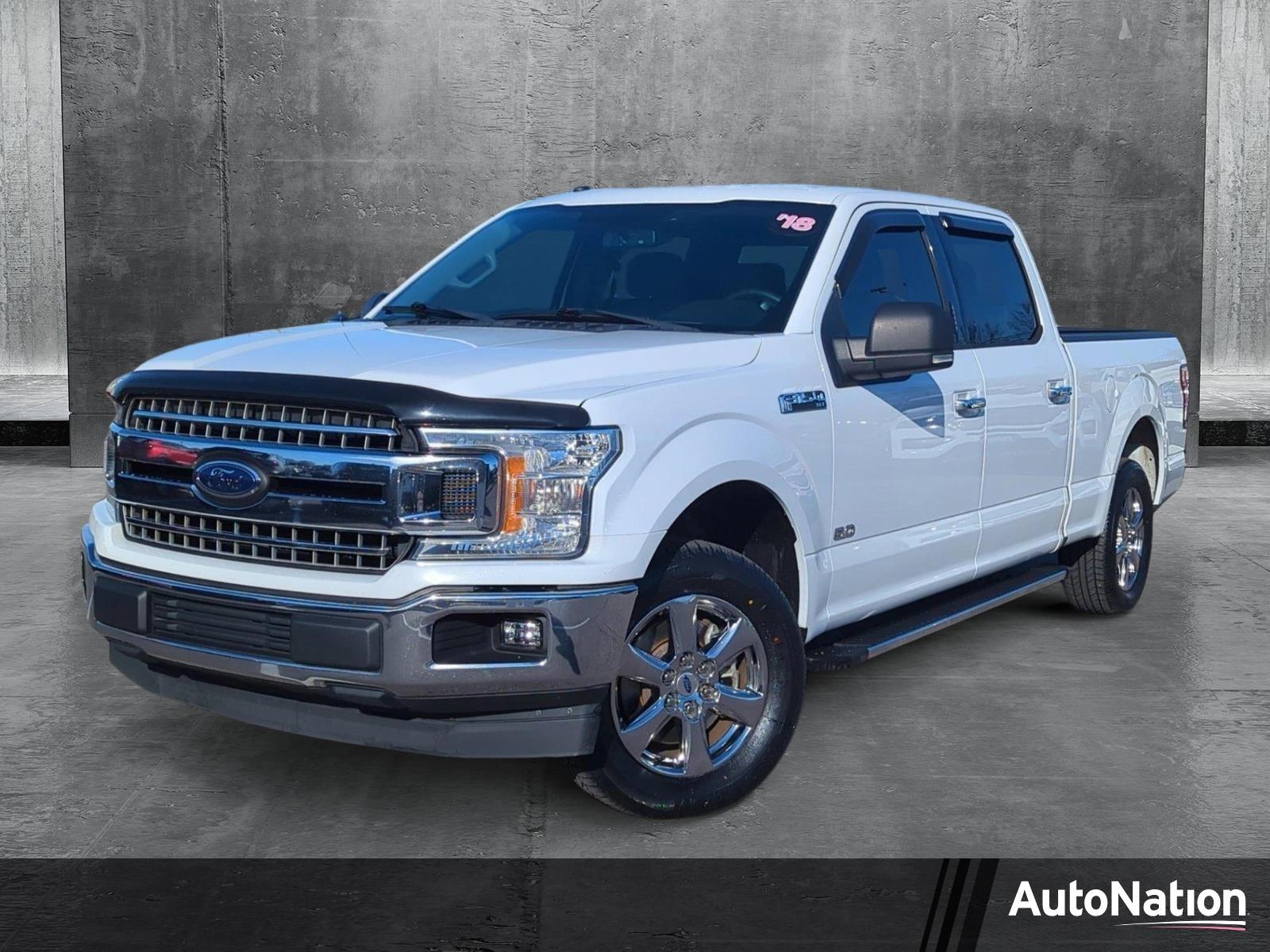 2018 Ford F-150 Vehicle Photo in Memphis, TN 38133