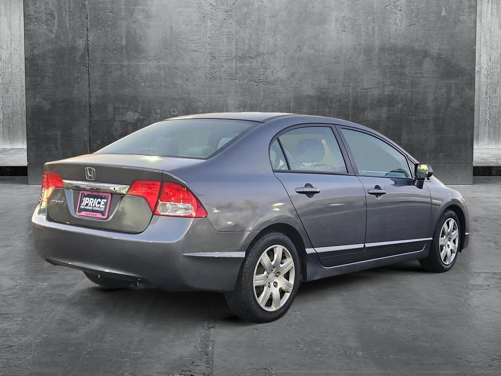 2010 Honda Civic Sedan Vehicle Photo in Clearwater, FL 33764