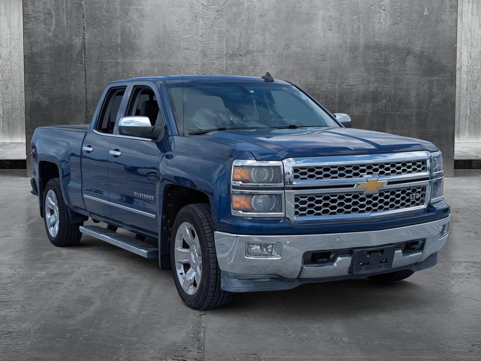 2015 Chevrolet Silverado 1500 Vehicle Photo in Ft. Myers, FL 33907