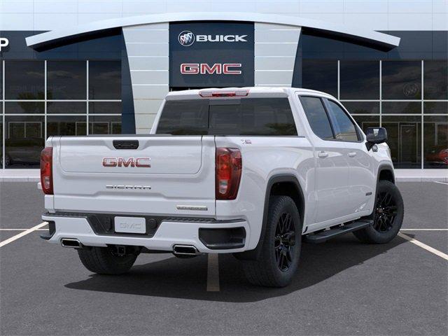 2025 GMC Sierra 1500 Vehicle Photo in PUYALLUP, WA 98371-4149