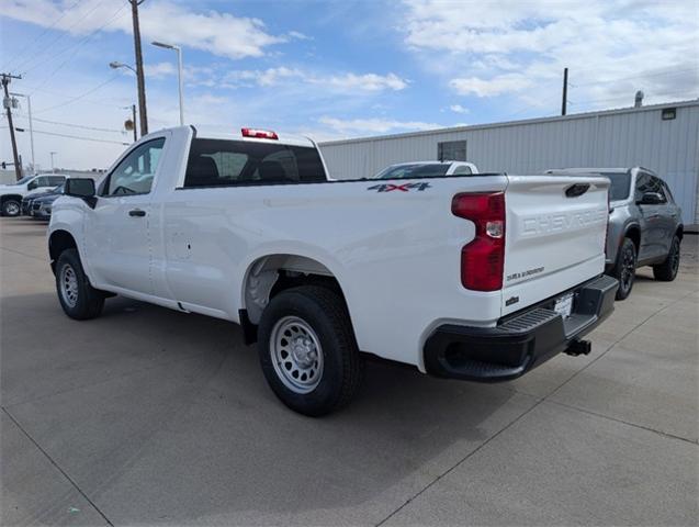 2025 Chevrolet Silverado 1500 Vehicle Photo in ENGLEWOOD, CO 80113-6708