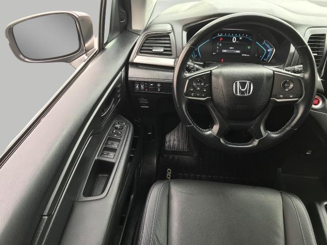 2022 Honda Odyssey Vehicle Photo in GREEN BAY, WI 54303-3330