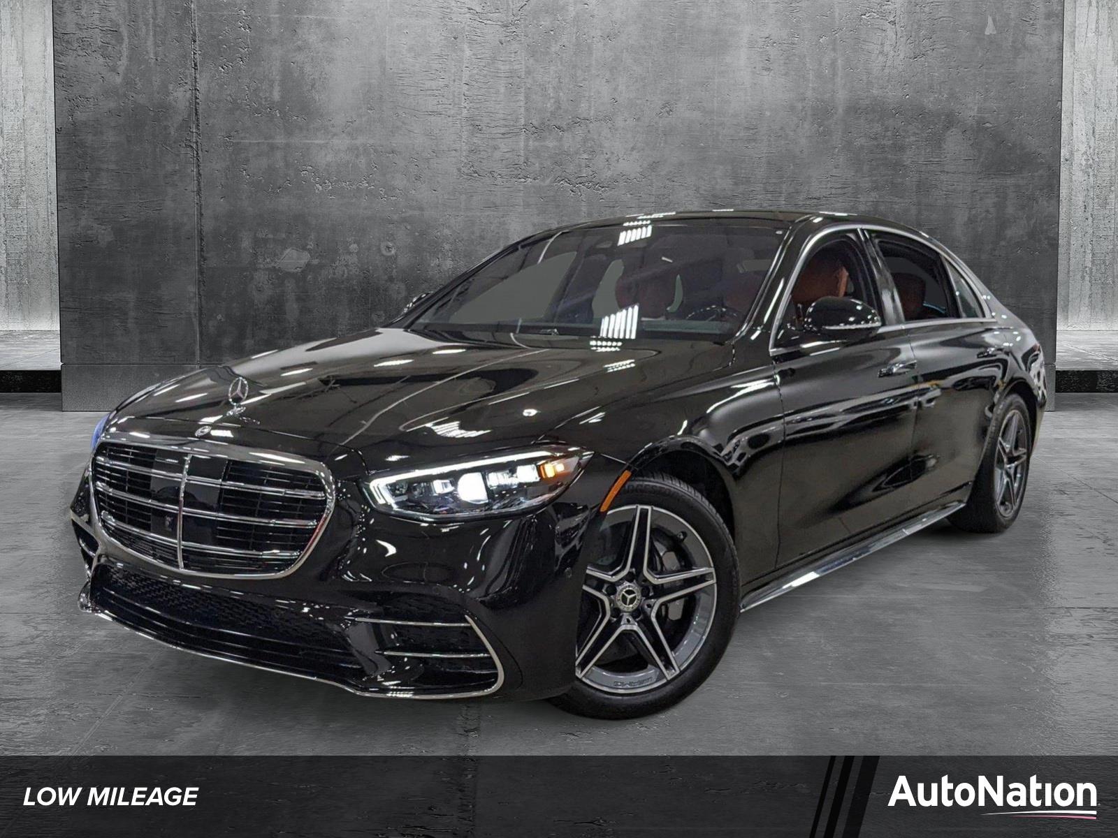 2024 Mercedes-Benz S-Class Vehicle Photo in Pompano Beach, FL 33064