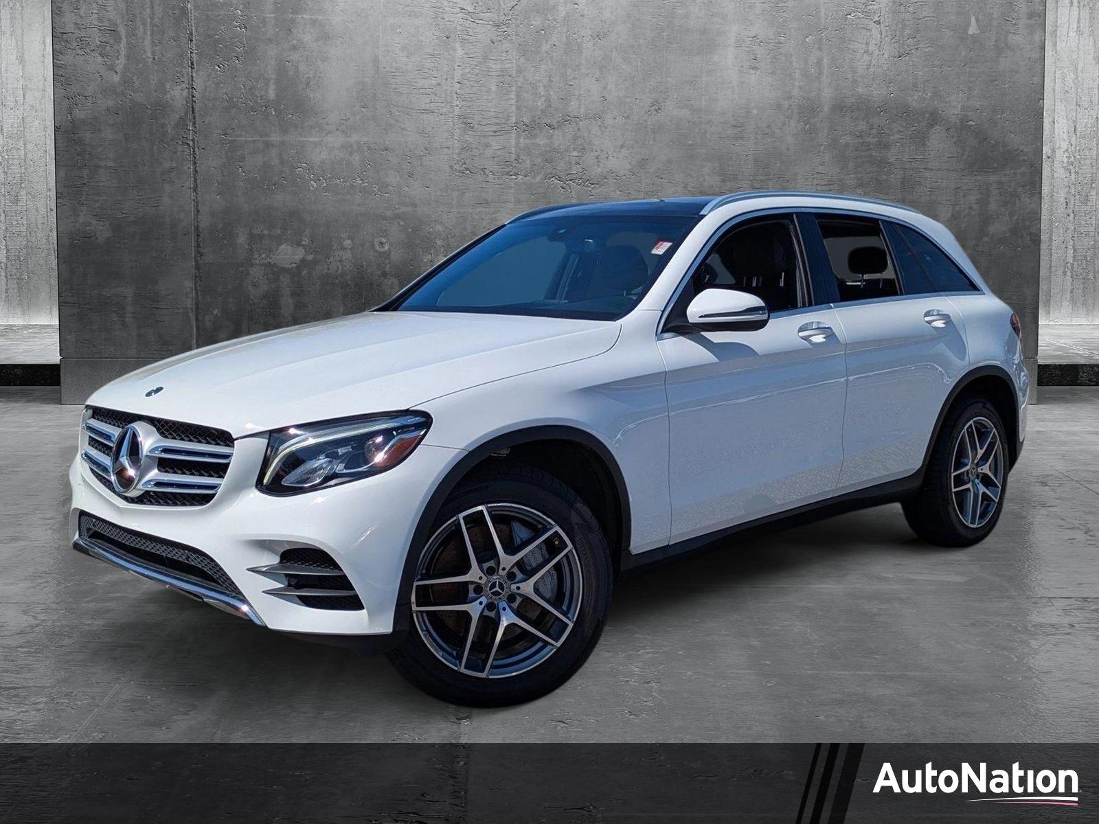 2019 Mercedes-Benz GLC Vehicle Photo in Clearwater, FL 33761