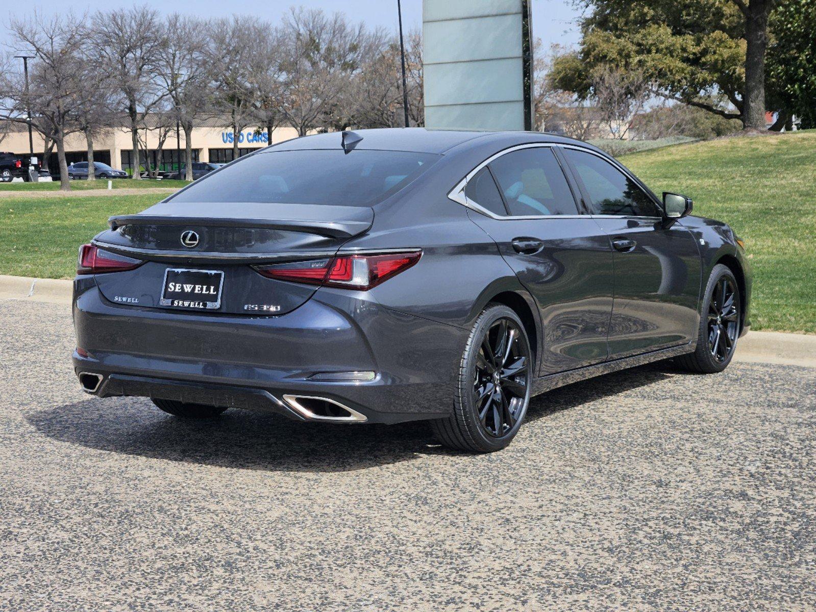 2022 Lexus ES 350 Vehicle Photo in FORT WORTH, TX 76132