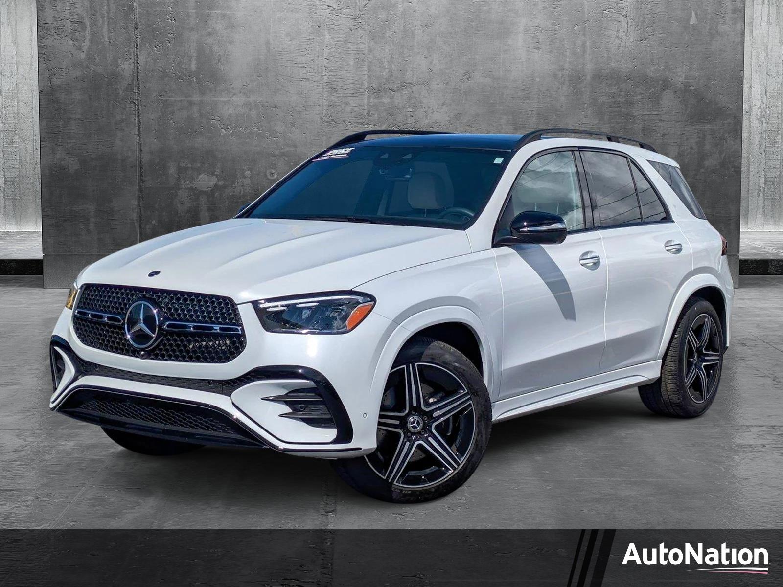 2025 Mercedes-Benz GLE Vehicle Photo in Bradenton, FL 34207