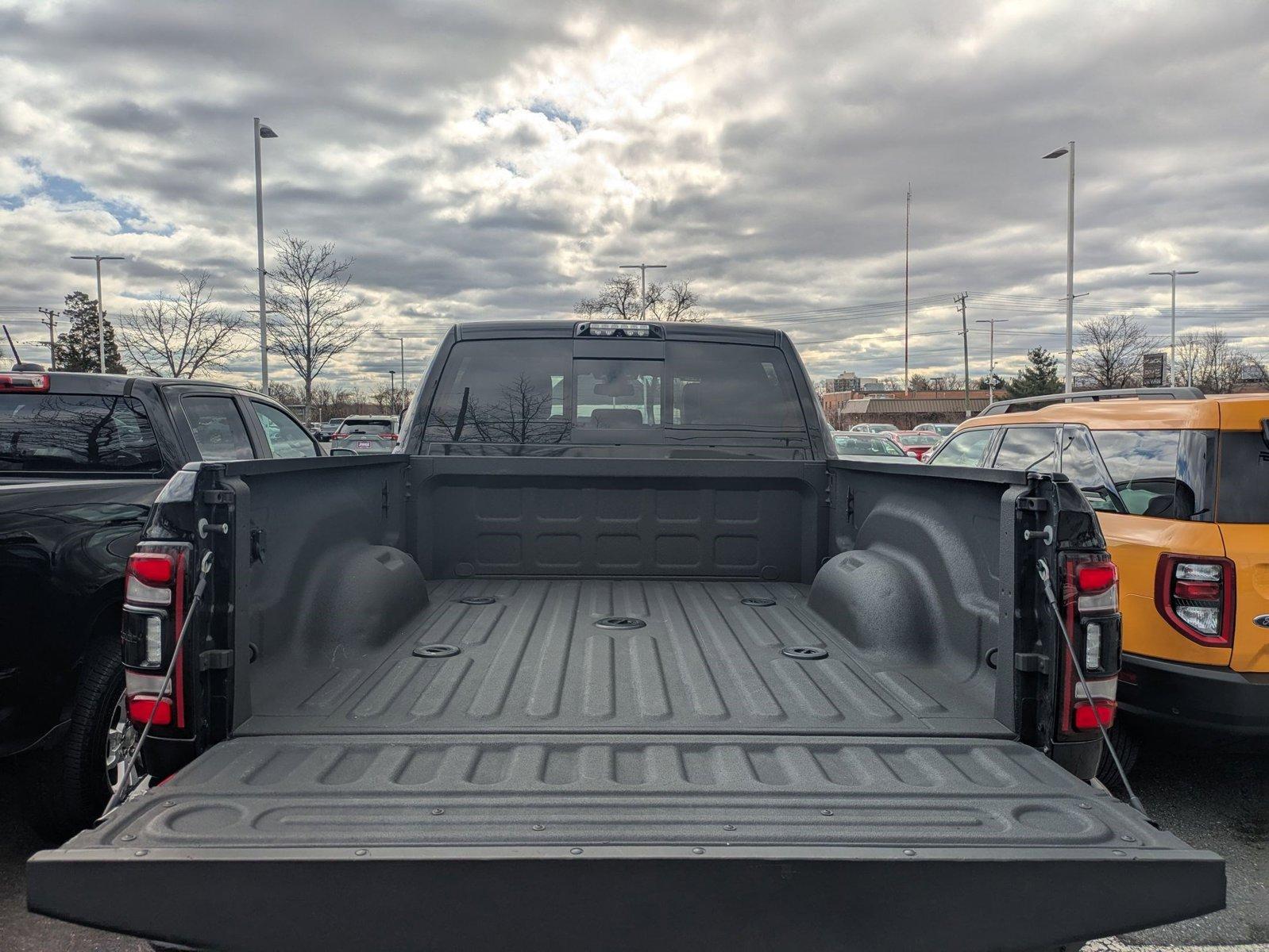 2019 Ram 3500 Vehicle Photo in LAUREL, MD 20707-4697