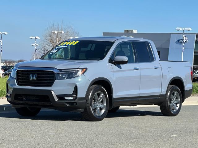 2022 Honda Ridgeline Vehicle Photo in PITTSBURG, CA 94565-7121
