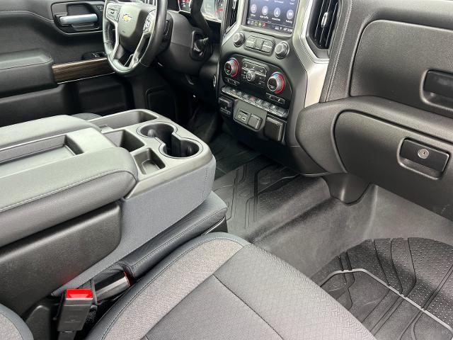 2019 Chevrolet Silverado 1500 Vehicle Photo in PITTSBURG, CA 94565-7121