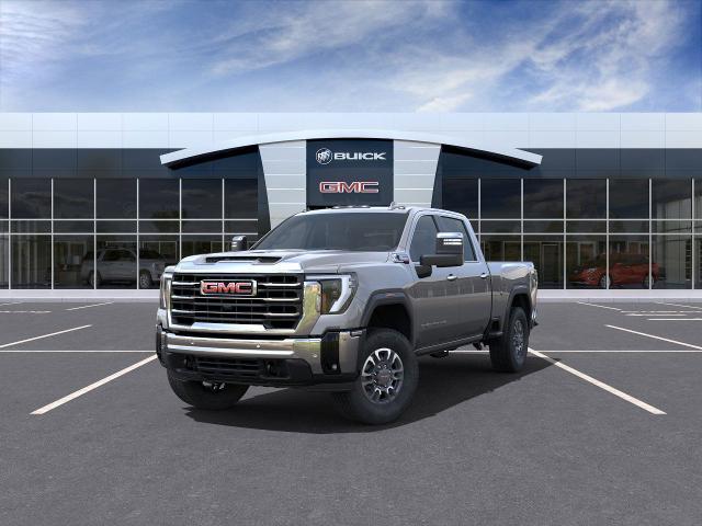 2025 GMC Sierra 2500 HD Vehicle Photo in LONE TREE, CO 80124-2750