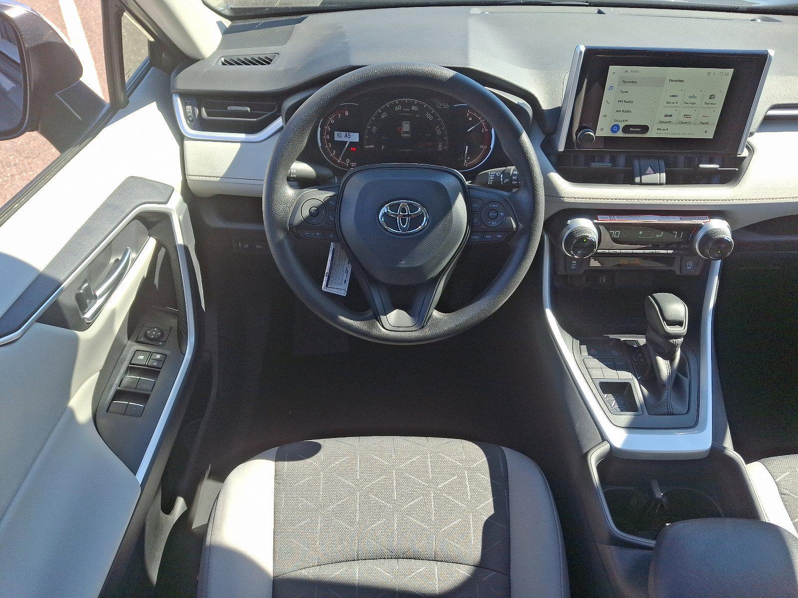 2025 Toyota RAV4 Vehicle Photo in Trevose, PA 19053