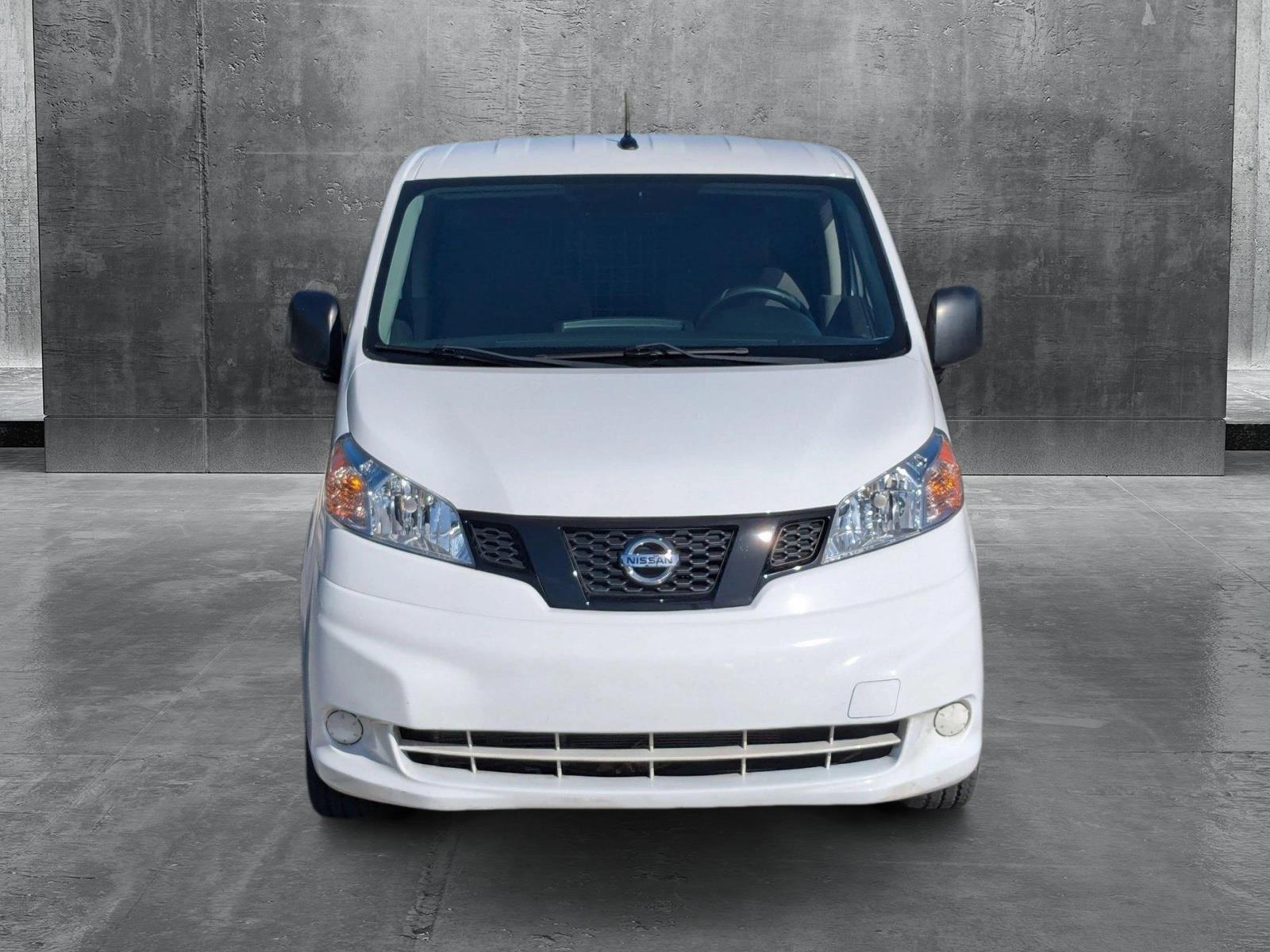 2021 Nissan NV200 Compact Cargo Vehicle Photo in Pembroke Pines , FL 33084