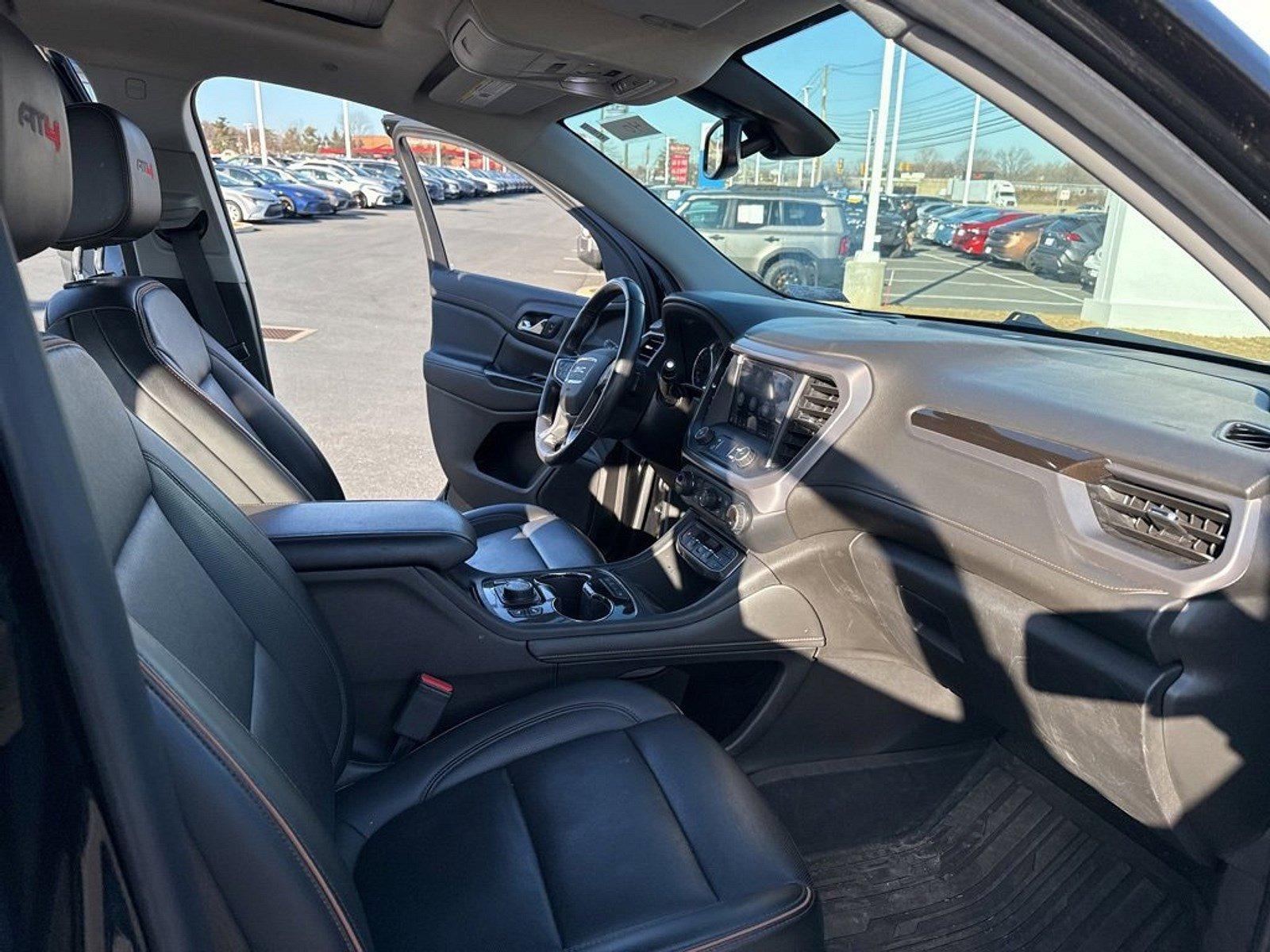 2021 GMC Acadia Vehicle Photo in Harrisburg, PA 17111