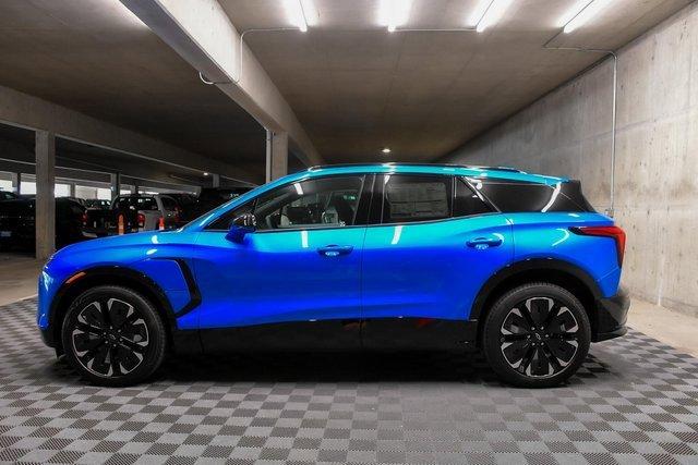 2024 Chevrolet Blazer EV Vehicle Photo in EVERETT, WA 98203-5662