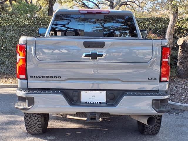 2024 Chevrolet Silverado 2500 HD Vehicle Photo in San Antonio, TX 78230-1001