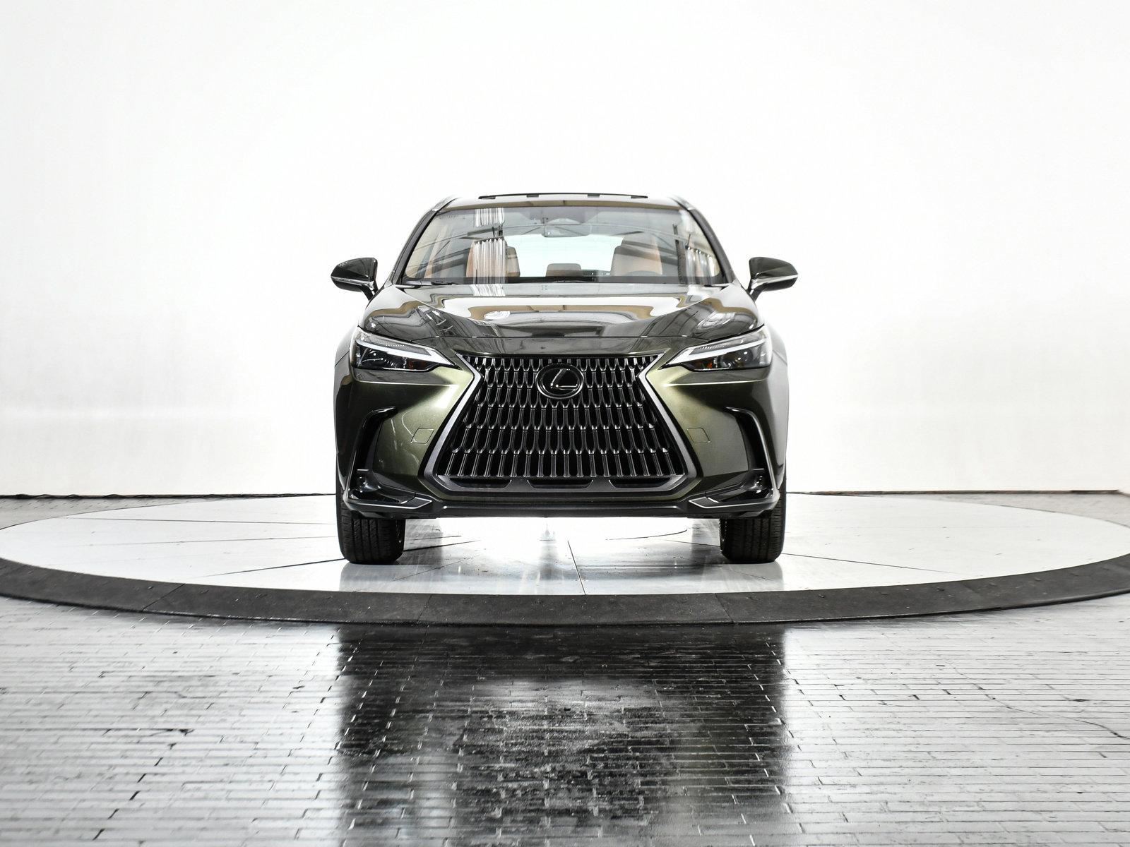 2024 Lexus NX 250 Vehicle Photo in DALLAS, TX 75235