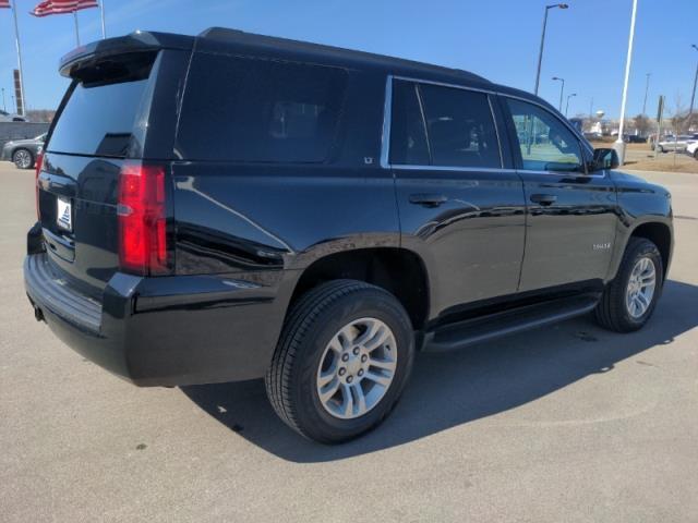 2020 Chevrolet Tahoe Vehicle Photo in Green Bay, WI 54304