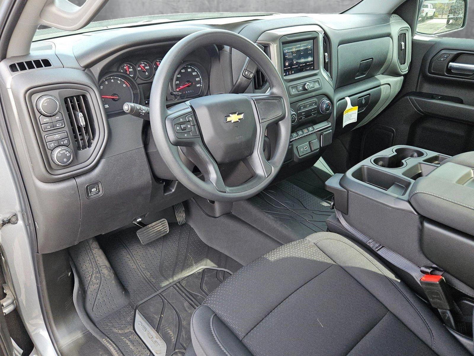 2025 Chevrolet Silverado 1500 Vehicle Photo in MESA, AZ 85206-4395