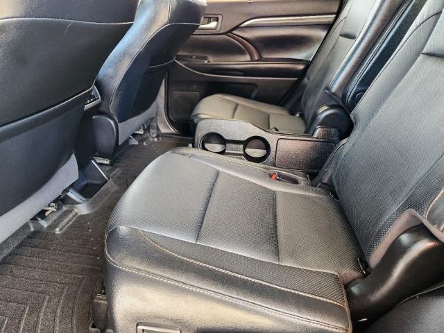 2019 Toyota Highlander Vehicle Photo in HOUSTON, TX 77079