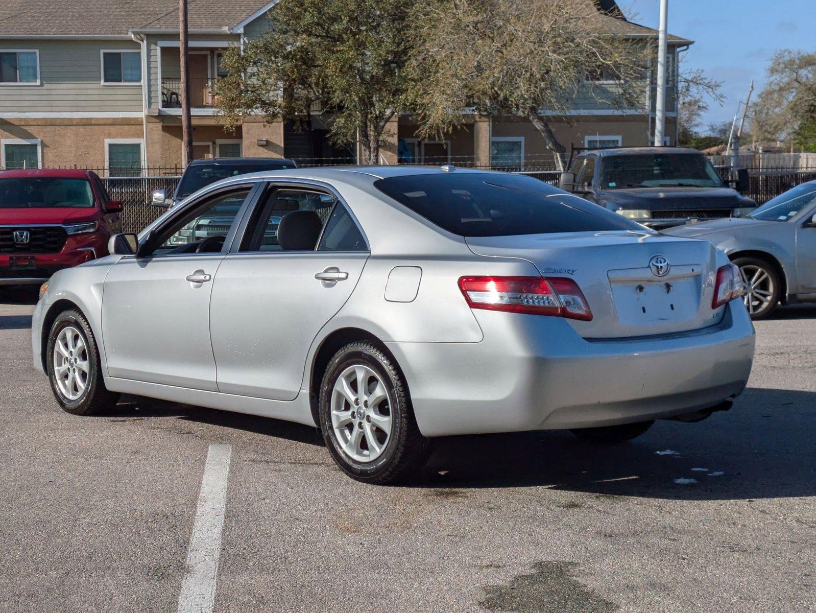 2011 Toyota Camry Vehicle Photo in Corpus Christi, TX 78415