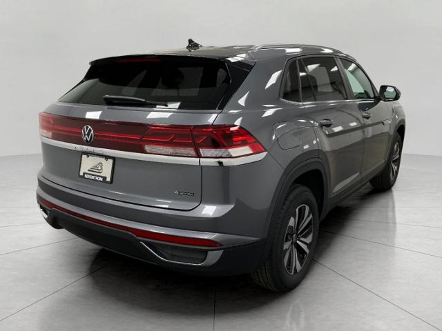 2025 Volkswagen Atlas Cross Sport Vehicle Photo in Appleton, WI 54913