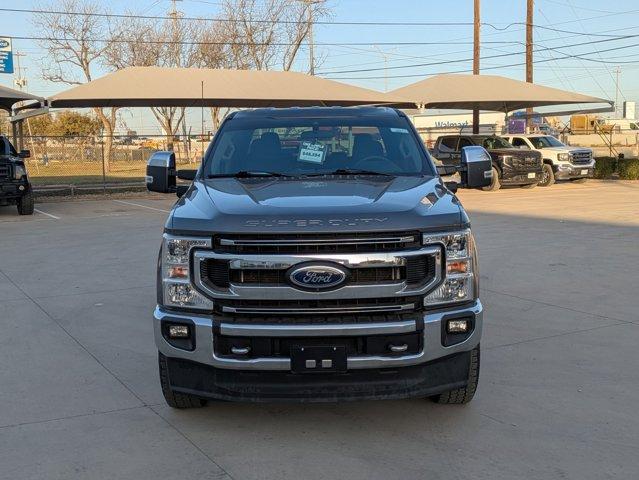 2022 Ford Super Duty F-350 SRW Vehicle Photo in SELMA, TX 78154-1460