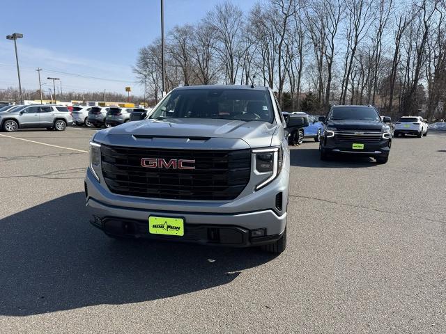 2024 GMC Sierra 1500 Vehicle Photo in CHICOPEE, MA 01020-5001