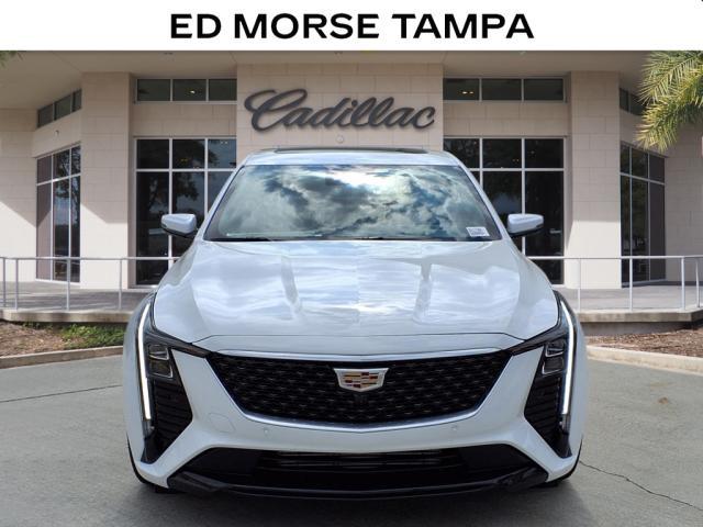 2025 Cadillac CT5 Vehicle Photo in TAMPA, FL 33612-3404