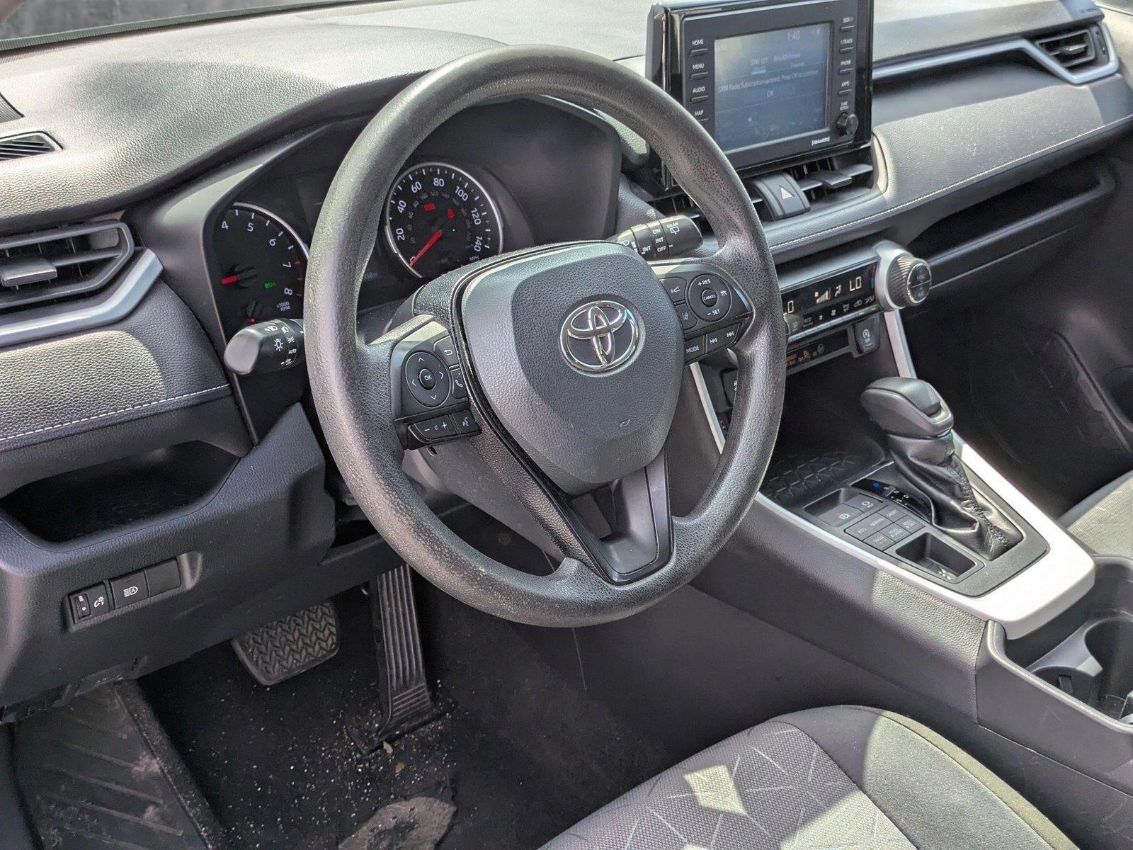 2021 Toyota RAV4 Vehicle Photo in Clearwater, FL 33761