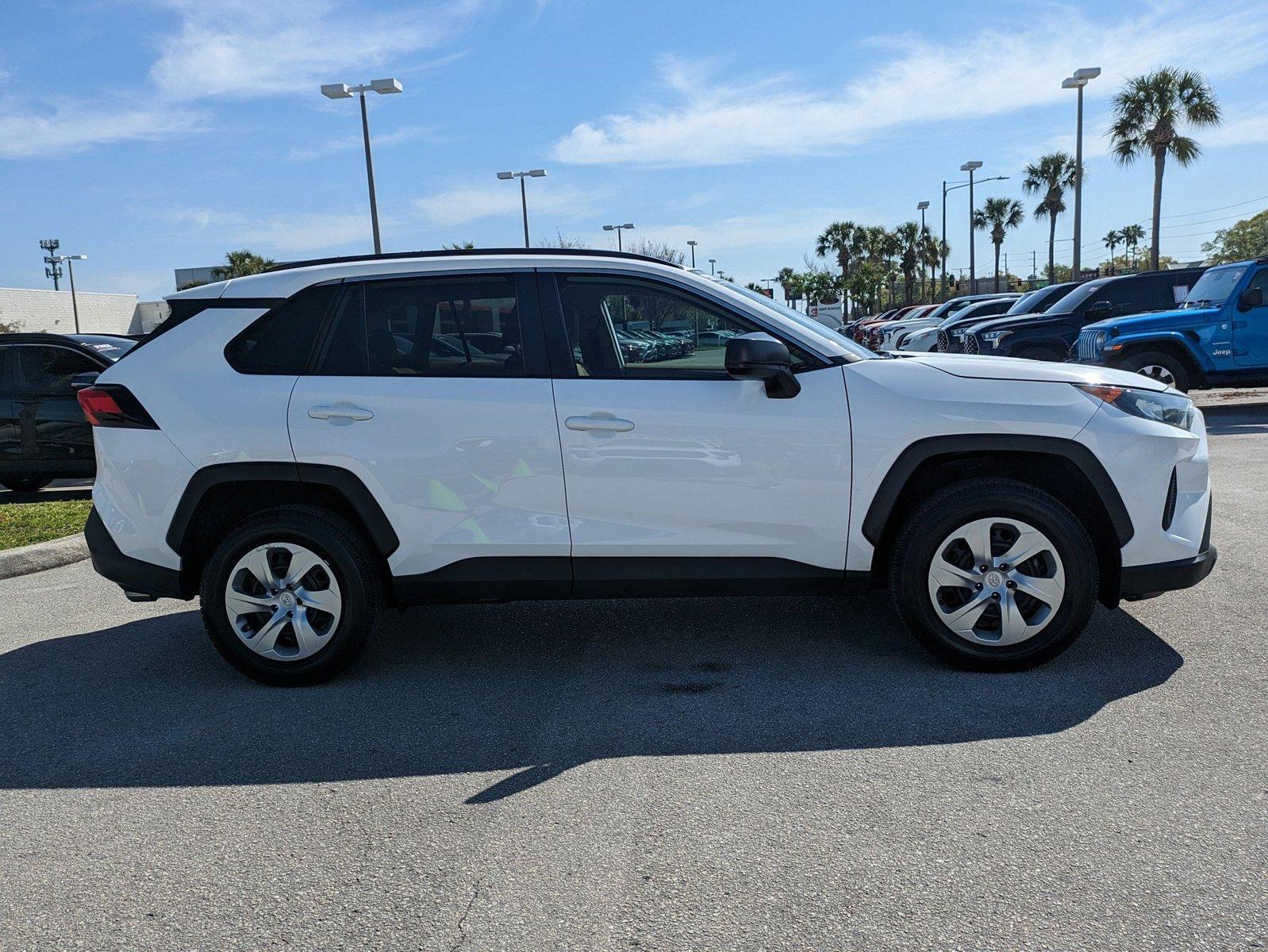 2021 Toyota RAV4 Vehicle Photo in Winter Park, FL 32792