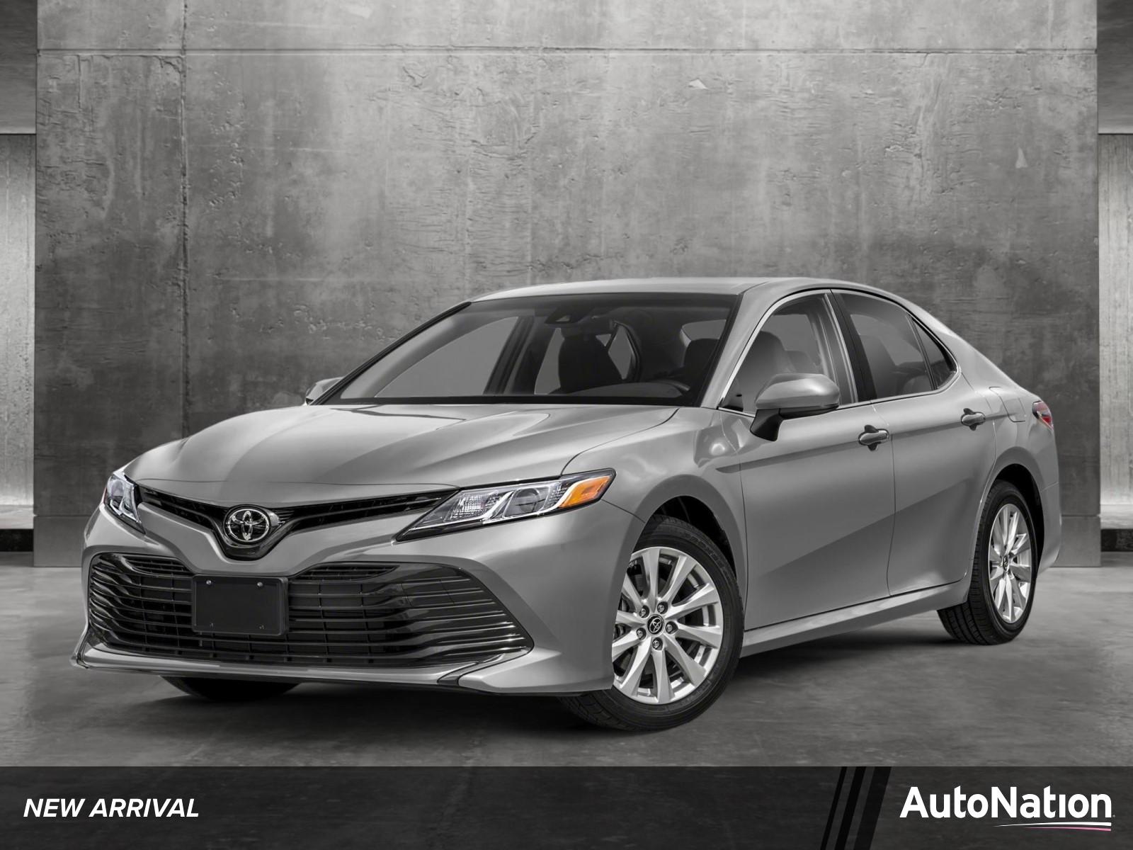 2018 Toyota Camry Vehicle Photo in Tampa, FL 33614